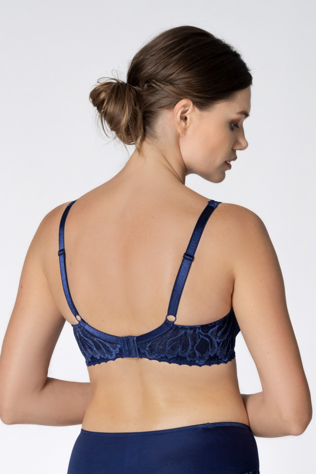 Bra Rebecca. Color: dark blue