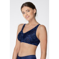 Bra Rebecca. Color: dark blue