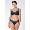 Bra Rebecca. Color: dark blue