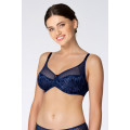 Bra Rebecca. Color: dark blue