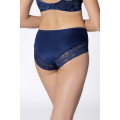 Midwaist briefs Rebecca. Color: Dark blue