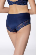 Midwaist briefs Rebecca. Color: Dark blue