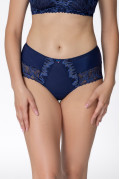 Midwaist briefs Rebecca. Color: Dark blue