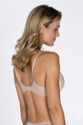 Push-up bra Rebecca. Color: pink