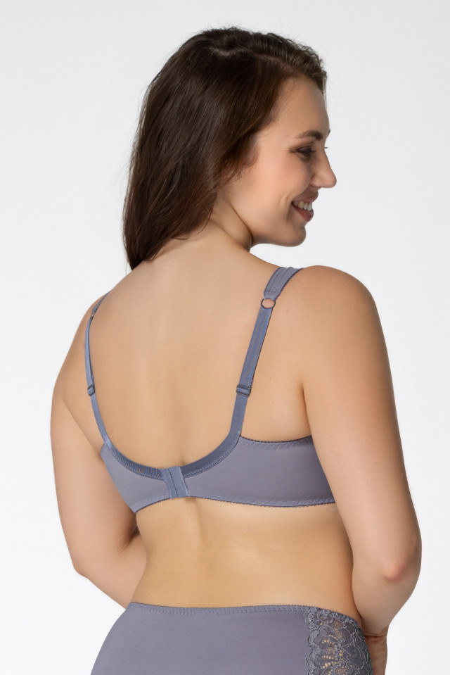 Bra Andrea. Color: grey