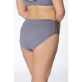 Midwaist briefs Andrea. Color: grey