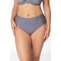 Midwaist briefs Andrea. Color: grey