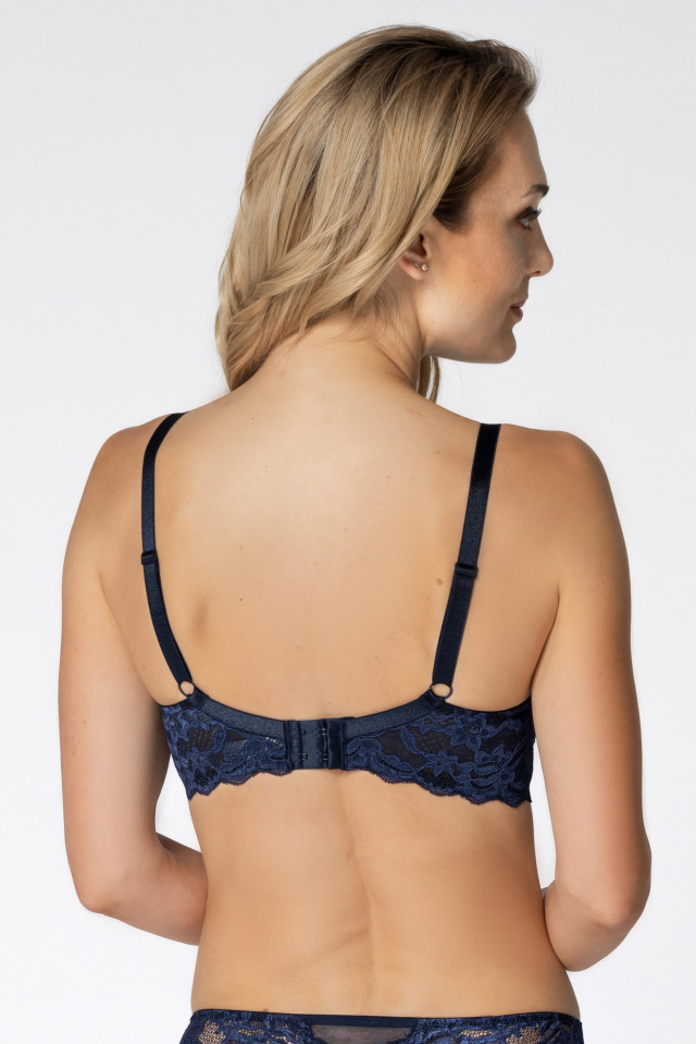 Bra Heidi. Color: dark blue