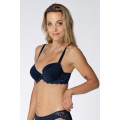 Bra Heidi. Color: dark blue