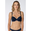 Bra Heidi. Color: dark blue