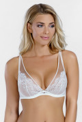 Bra Jessica. Color: milk white