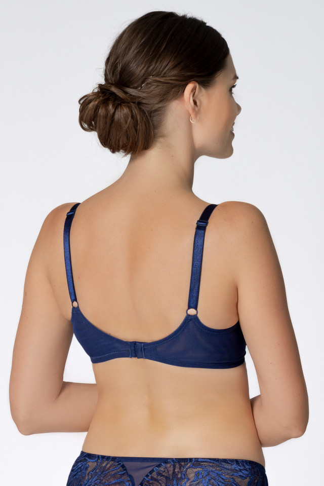 Bra Rebecca. Color: dark blue