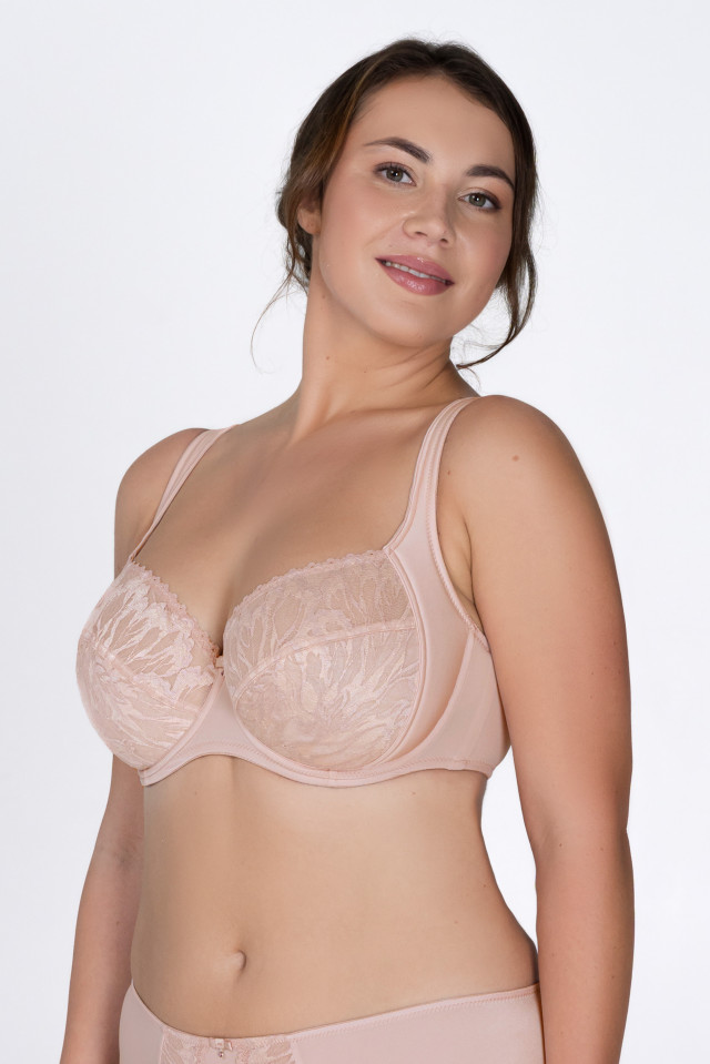 Bra Rebecca. Color: pink