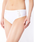 Briefs - thongs Galla. Color: white