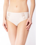 Briefs - thongs Galla. Color: beige