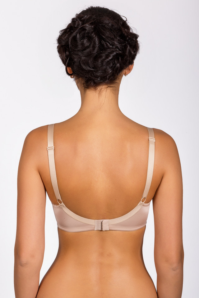 Bra Alla. Color: beige