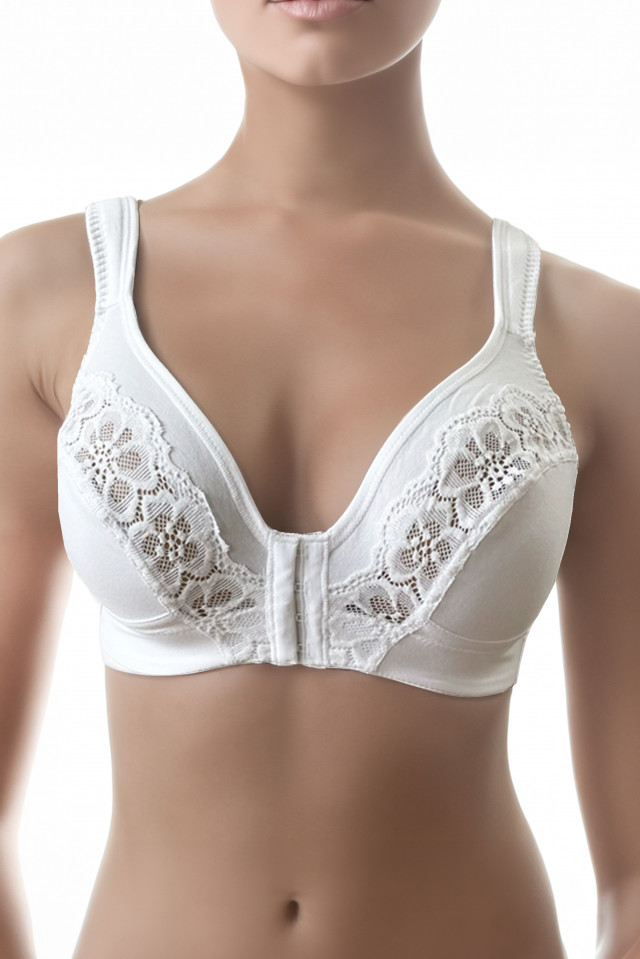 Bra Liina. Color: white