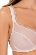 Bra Tango. Color: beige