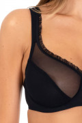 Bra Tango. Color: black