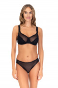 Bra Tango. Color: black