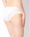 Briefs Stella. Color: white