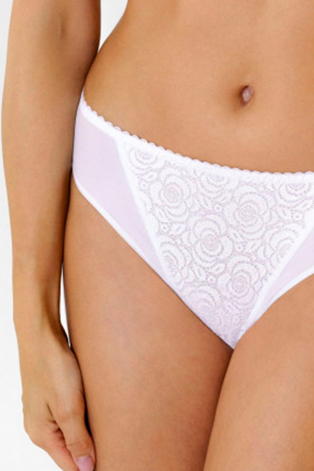 Briefs Annija. Color: white