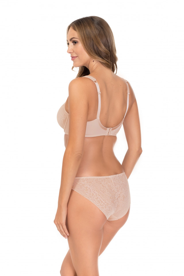 Briefs Powerlace. Color: beige