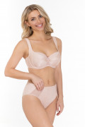 Bra Sofia. Color: beige