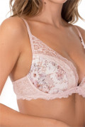 Bra Leticia. Color: beige