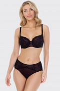 Bra Patricia. Color: black