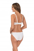 Briefs Kamila. Color: milk white