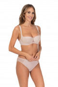 Briefs Kamila. Color: beige