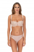 Briefs Kamila. Color: beige