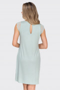 Nightgown Summer breeze. Color: mint green