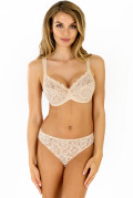 Bra Anette. Color: beige