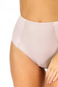 Briefs High impact. Color: beige