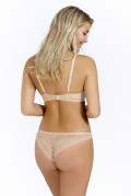 Bra Harmonia. Color: beige