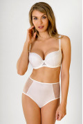 Bra Kamila. Color: milk white