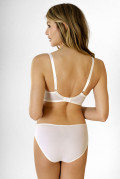 Bra Kamila. Color: milk white