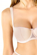 Bra Kamila. Color: beige