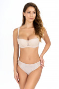 Bra Kamila. Color: beige